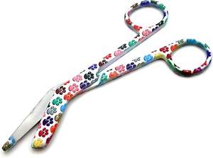 Tijeras de Trauma Tuff Cuts de Alta Calidad, Tijeras para Vendajes de Acero Inoxidable, Juego de Instrumentos Médicos Universales para Enfermería - Product Image 4