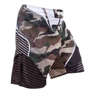Pantalones Cortos de Boxeo de Alta Calidad para Hombre, Ultra Cómodos, Flexibles y Duraderos, para Muay Thai y Entrenamiento de Combate - Product Image 6