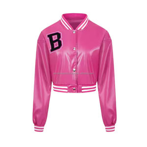 Econex Sports 2025 Veste longue personnalisée pour femmes pour femmes High Street Style Double Breasted Winter Fashion Prix de gros - Product Image 5