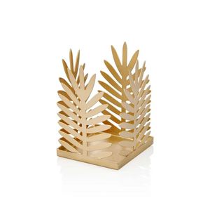 Support de bougie votive de luxe en acier doré pour table, pour l'intérieur et l'extérieur, pour bougies chauffe-plat, décoration pour la maison, l'hôtel, le bureau, les mariages et les fêtes - Product Image 6