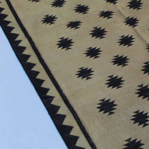 Tapis de qualité supérieure grand tapis géométrique surdimensionné salon ensembles de tapis design lavables fabricant indien fait à la main - Product Image 6