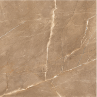 800*800mm Finition brillante AVENUE CREMA Carreaux vitrifiés émaillés de qualité supérieure Novac Céramique Impression numérique pour bungalows Collection PGVT