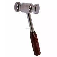 World Precision Surgical Bone Hammer Fiber Handle Manual Orthopedic Mallet Stainless Steel Class I ISO13485 Certified Instrument