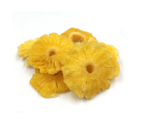 Factory Wholesale Competitive Price Dried Pineapple Slices with High <b>Quality</b>, Ready to Ship in Bulk From 99 GD - Product Image 4