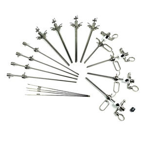 מכשירים אורולוגיים מפלדת אל חלד ציטוסקופ קשיח ציסטוסקופיה ציוד מגב cystoscopy מחלקה 2 - Product Image 2