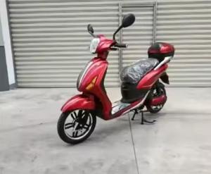 Venta de Motocicletas Todoterreno Eléctricas de 48V con Motor de 800W y Voltaje de 60V - Product Image 1