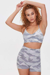 กางเกงขาสั้น2025สำหรับผู้หญิงกางเกงขาสั้นผ้าฝ้ายสำหรับผู้หญิงกางเกงขาสั้นสำหรับฤดูร้อนขายส่งโลโก้ที่กำหนดเอง - Product Image 5