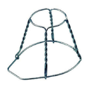 GABBIETTE FERMATAPPI CONFEZIONE 100 PZ. - Product Image 1