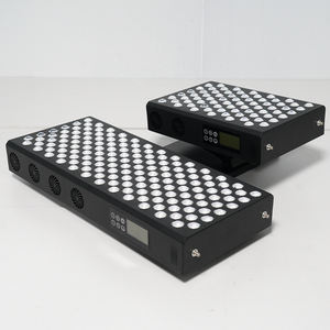 Panel de Terapia de Luz Roja de Múltiples Longitudes de Onda de 120 W, Panel de Luz LED Infrarroja para el Cuidado de la Piel, Bienestar y Relajación en el Hogar - Product Image 2