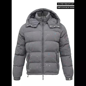 Professional Manufactured <b>Men</b> Winter <b>Jacket</b> Casual <b>Long</b> Fashion Thick Outdoor <b>Men</b> Puffer <b>Jacket</b> With Custom - Product Image 2