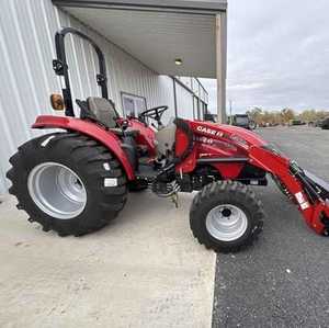 Tractor Compacto Utilitario Agrícola Diésel IH Farmall 45C 70HP 4WD 2026 con Motor y Caja de Cambios - Product Image 1