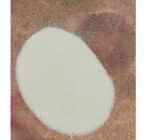 เม็ดควอตซ์สีขาวน้ำนม4-8มม. สำหรับการตกแต่งคอนกรีตสถาปัตยกรรม - Product Image 3