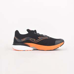 Baskets d'entraînement JOMA Titanium Negro 2401 pour homme – Noir/Orange, respirantes, avec semelles intérieures en EVA, maille et caoutchouc PU pour printemps/automne - Product Image 4
