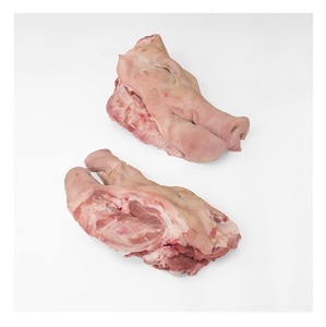 Cabeza de cerdo congelada/costillas de cerdo congeladas/grasa de espalda de cerdo congelada - Product Image 5