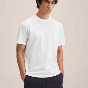 Camiseta vintage de lavado de ácido para hombre, camisa de gran tamaño, alta calidad, venta al por mayor - Product Image 3