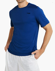 T-shirt classique à manches courtes pour homme 60% coton 40% polyester importé fermeture à boutons lavage en machine approvisionnement du Bangladesh - Product Image 5