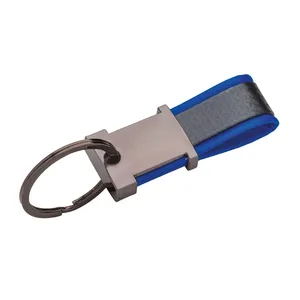 24902 Llavero Personalizado de Metal Pulido y PU, Mosquetón Promocional y Gadgets - Product Image 5