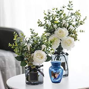 <b>Keepsake</b> Embrace Praying Hand Cremation Urns High Quality Classic Shape Small <b>Keepsake</b> <b>For</b> Funeral - Product Image 5