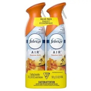 Désodorisant Febreze Éliminateur d'Odeurs, Hawaiian Aloha - Product Image 1