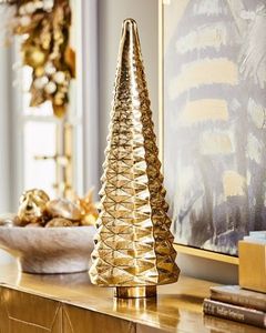Quality Collection European Christmas Style Metal Christmas <b>Tree</b> Cutouts Outdoor Decoration Lightweight Eco-Friendly <b>Tabletop</b> - Product Image 6