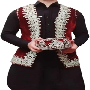 2024 Precio bajo Vestidos afganos Proveedor directo de fábrica Afghan Shalwar Kameez Vestido Hombres Vestido afgano - Product Image 4