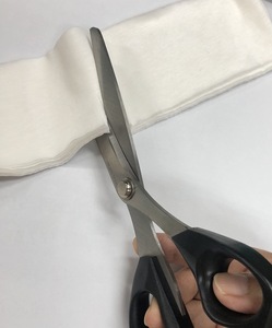 Ciseaux de tailleur de 8.5 pouces Ciseaux utilitaires polyvalents en cuir et titane - Product Image 4