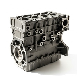 Blocs de moteur essence/diesel personnalisés de haute qualité pour véhicules de performance, fabrication par usinage de précision, qualité stricte - Product Image 3