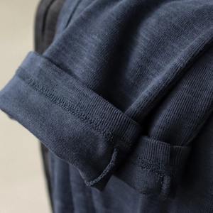 Pantalons en toile décontractés pour hommes Pantalons confortables - Product Image 4