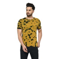 T-shirt respirant à manches courtes pour homme, coupe classique, en toile unie, avec logo personnalisé, nouvelle collection été, haute qualité, en promotion