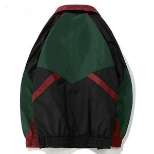 Lightweight and Packable <b>Men</b> Windbreaker <b>Jacket</b> for Outdoor Adventures and All-Day Comfort - Product Image 5
