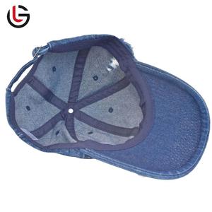 Gorra de béisbol personalizada de 5 paneles de alta calidad, venta al por mayor, estilo de moda, Parche de goma deportivo, Agujero cortado con láser, logotipo bordado Vintage - Product Image 2