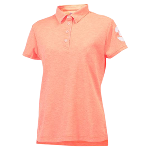 Camisas de golf de algodón, Polo para mujer con logotipo personalizado, diseño y talla, ropa deportiva OEM y ODM para palos de golf y actividades informales - Product Image 4
