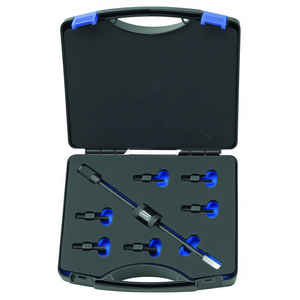 Ensemble d'adaptateurs filetés Gedore 200g avec marteau coulissant, ensemble d'outils 7 pièces - Product Image 3