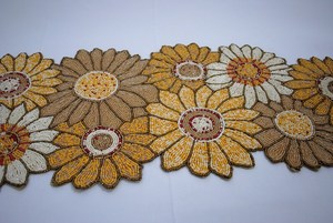 Mantel individual con cuentas - Product Image 4
