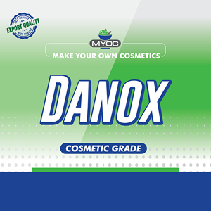 Danox Productos químicos diarios de alta pureza Materia prima cosmética para la formulación - Product Image 1