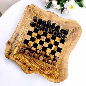 Esculturas Decorativas de Madera de Alta Calidad Más Vendidas de Metier, Decoración Moderna y Minimalista Multifuncional para Interiores/Hoteles/Jardines - Product Image 6