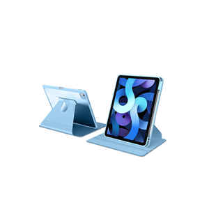 Étui Rotatif Premium pour iPad 11e Génération 2025 - Housse de Protection Netzy 360 avec Support et Certificat ROHS (TPU+PC) - Product Image 3