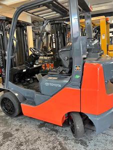 Hot Sale 1.5t 2t 2.5t Forklift Truck with Cabine Cherry Picker Folk <b>Lift</b> Electric Forklift 1500kg 2000kg 2500kg - Product Image 4