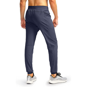 Conjunto de Sudadera con capucha y pantalones para hombre, chándal deportivo de algodón personalizado - Product Image 3