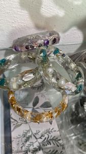 Meilleure vente 2025 été Durable à la main moderne cadre Photo Rectangle Buffalo Bone HF Industries femmes fille - Product Image 2