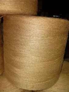 Fil de jute 100% naturel, écologique, à bas prix, de la meilleure qualité, pour la couture et le tricot, exporté directement du Bangladesh - Product Image 2