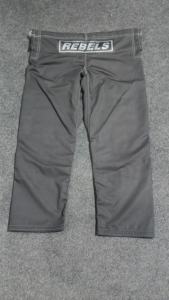 Jitsu GI ชุดกิโมโนขาสั้นฝึกศิลปะการต่อสู้ปรับแต่งได้ตามต้องการ - Product Image 6