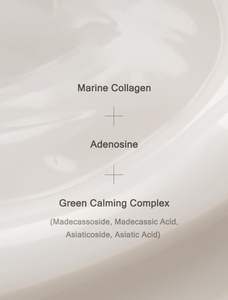 MIZON Collagen Power Lifting Cream 75mL Korean Skincare Crema facial reafirmante intensiva para la cara Crema calmante - Product Image 4