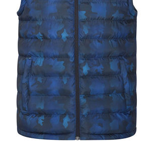 Slim Fit Nouveau design Gilet bouffant Offre Spéciale hommes Couleur différente Logo personnalisé Nouveau style Gilet bouffant étanche - Product Image 5