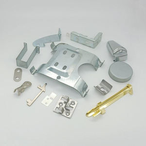 مخصص الصلب الصفائح المعدنية ختم يعمل رقيقة معدنية ورقة ختم أجزاء الصفائح المعدنية الألومنيوم عملية ختم - Product Image 6