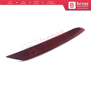 Reflector de Parachoques Trasero BSP1070 Derecho 5G0945106C para Golf 7.5 8 e Golf Variant 4Motion R32 GTI Rabbit - Product Image 2