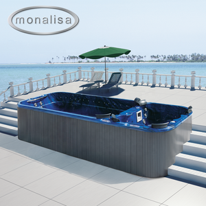 Adulte et enfant grand conteneur creusé <span class=keywords><strong>piscine</strong></span> maison fournitures chauffe pompes <span class=keywords><strong>piscine</strong></span> sans fin - Product Image 3