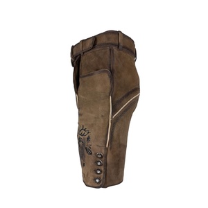 Venta al por Mayor de Trajes Bávaros Alemanes para Hombre, Incluye Pantalones Cortos Lederhosen de Estilo Urbano en Varios Colores - Product Image 3