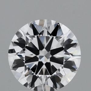 เพชร2.01กะรัต VVS1 D เพชรที่ปลูกได้รับการรับรองจาก igvd ประเภท IIA nishal GEMS - Product Image 1
