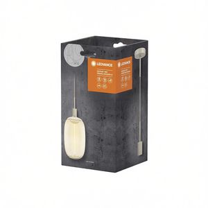 Lámparas Colgantes LEDVANCE E27 DG LED 1906 Needle - Product Image 2